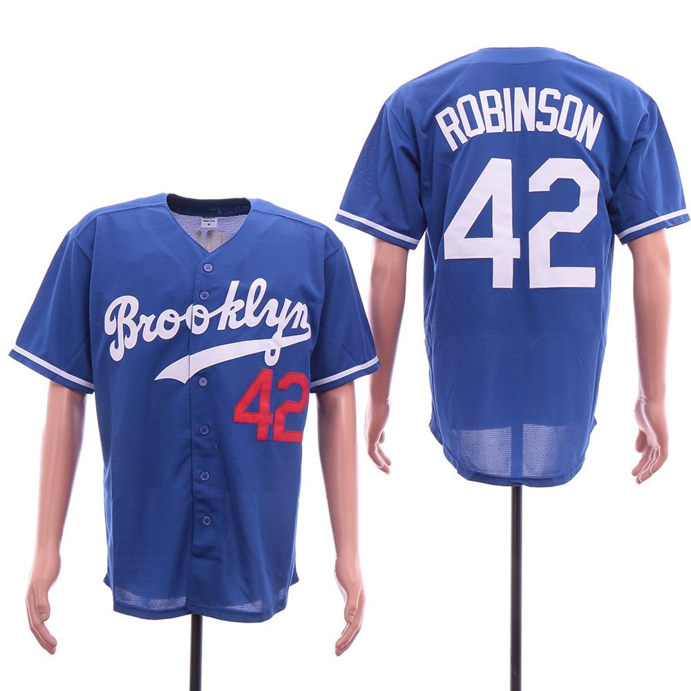 brooklyn dodgers uniform