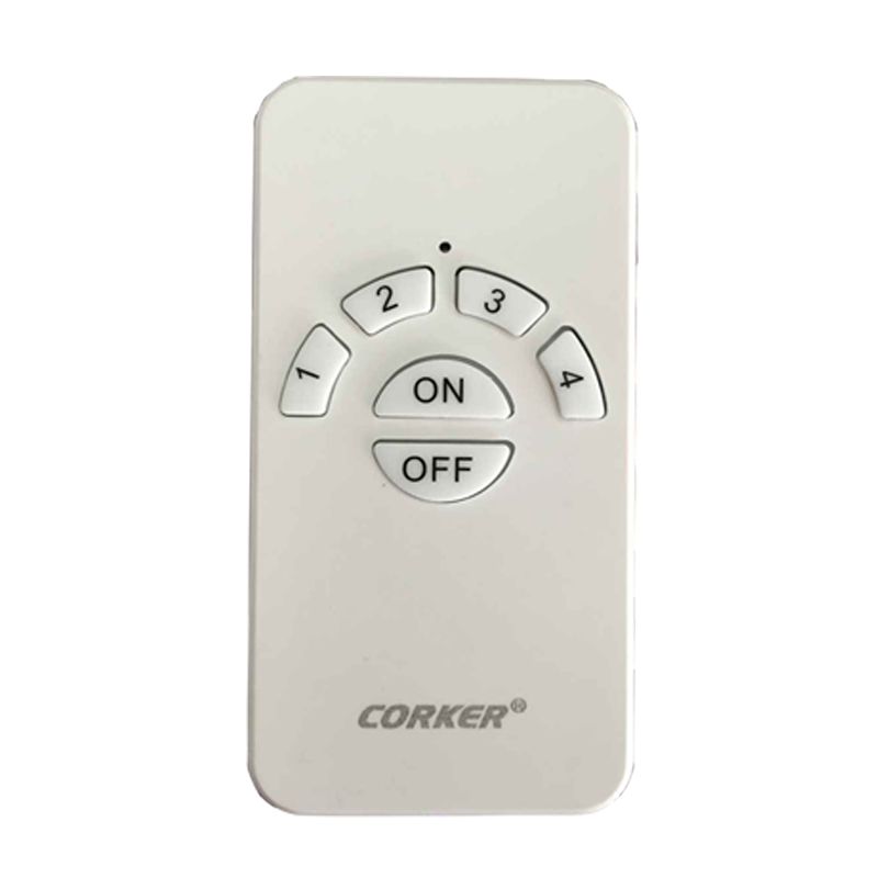 2020 Showroom Lighting Infrared Remote Switch Light Smart Lighting Wireless Remote Control Switches 220v 4 Ways Switch Panels With Manual From
