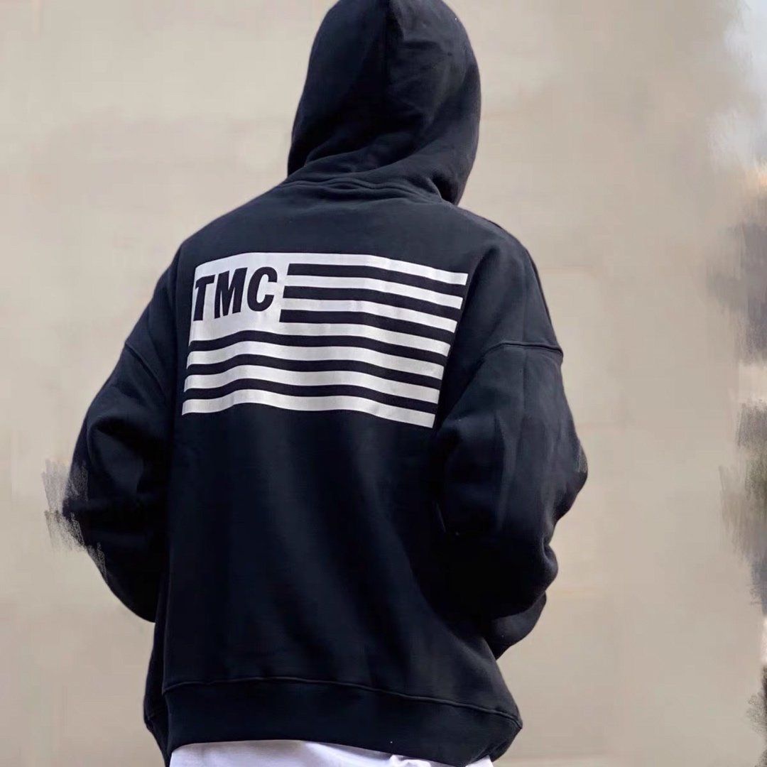 fear of god tmc hoodie