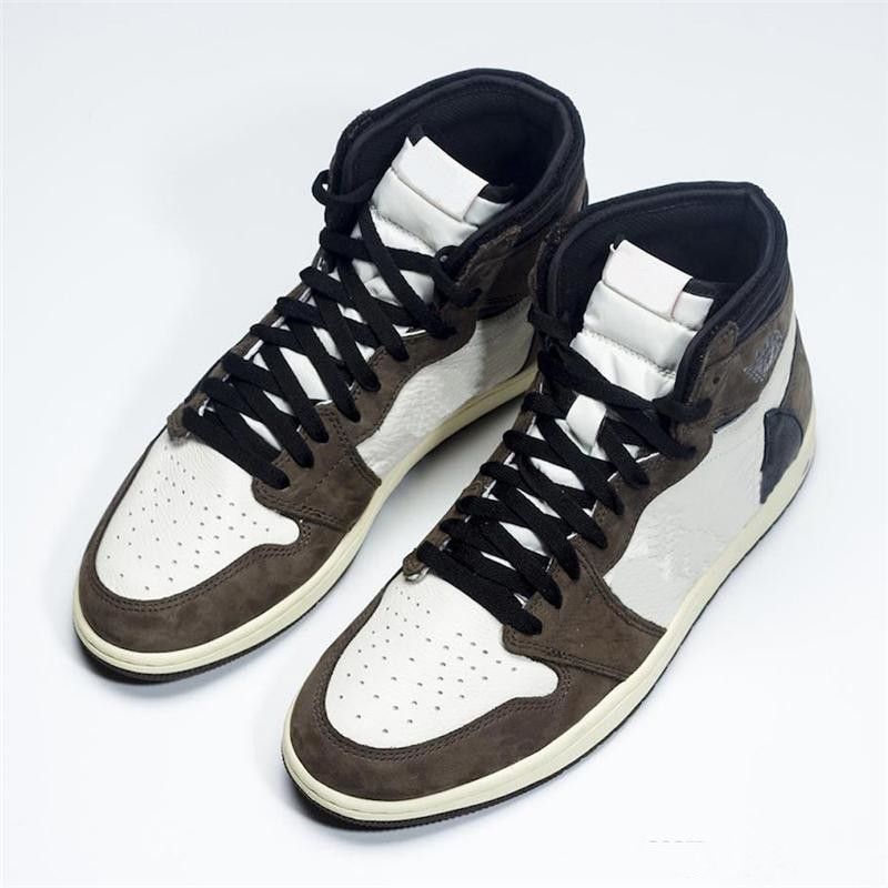 my_runningshoe 2019 release travis scott x 1 high ts 1s limited basketball shoes for men sports sneakers