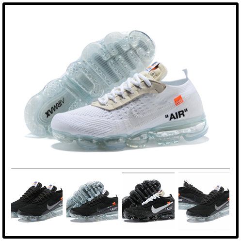 Air VaporMax Light 2 Black White W Novelship