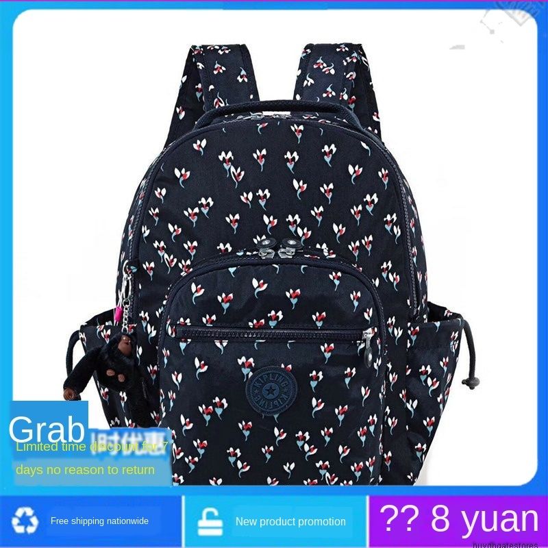 kipling travel backpack