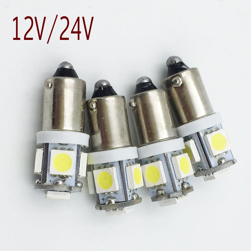 Led Auto Lights >> Ba9s 5smd 5050 Car Led Auto Lamp 12v 24v Xenon Light Bulbs White Blue Red Yellow Color Automotive Lighting Automotive Lights From Honestvenderchina Led Auto Lights >> Ba9s 5smd 5050 Car Led Auto Lamp 12v 24v Xenon Light Bulbs White Blue Red Yellow Color Automotive Lighting Automotive Lights From Honestvenderchina