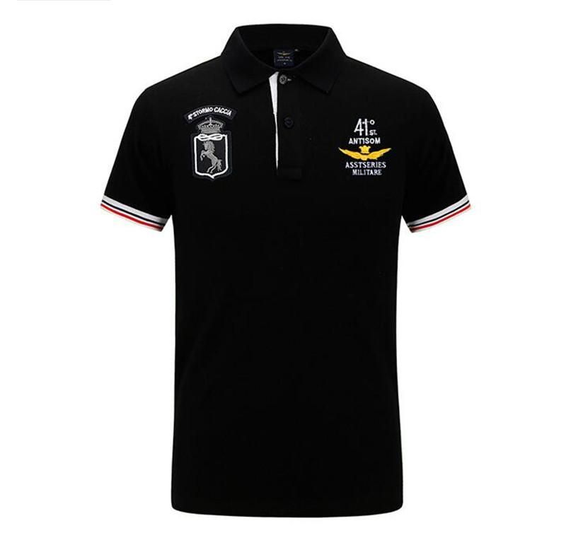 camisa polo nasa