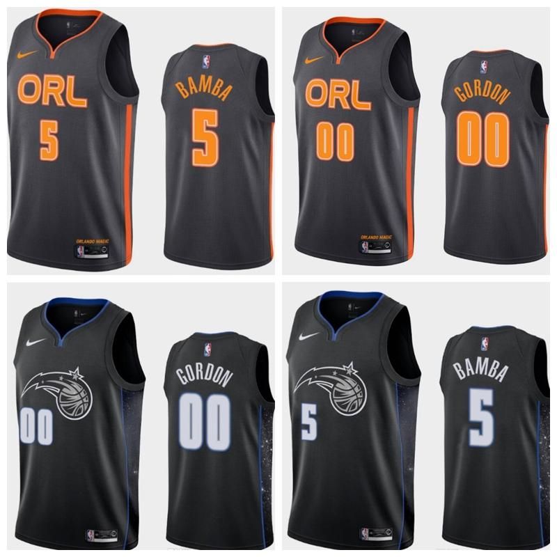 aaron gordon city jersey