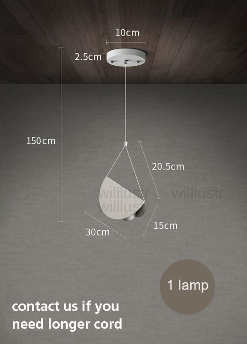 une lampe