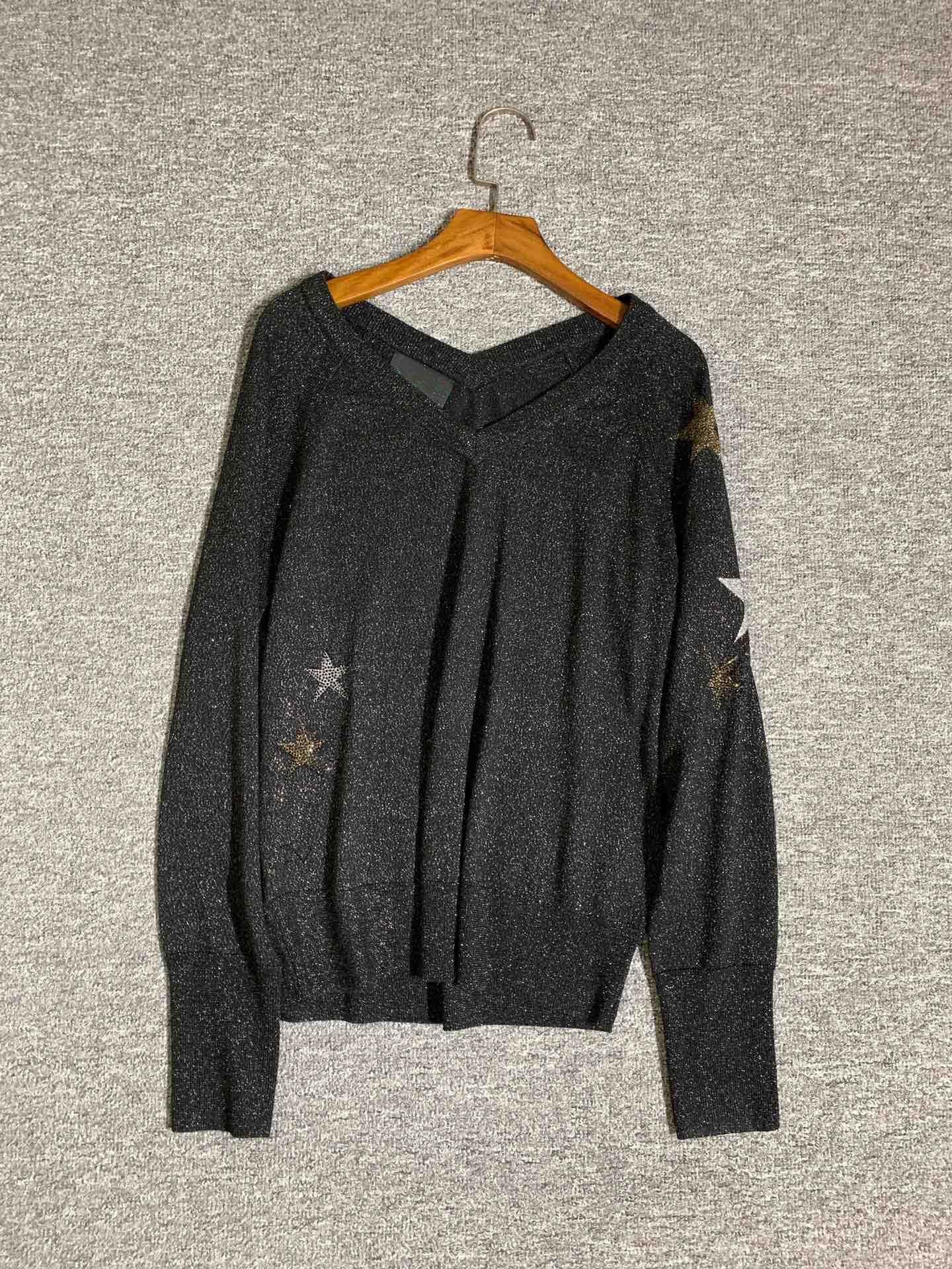 star sweater womens