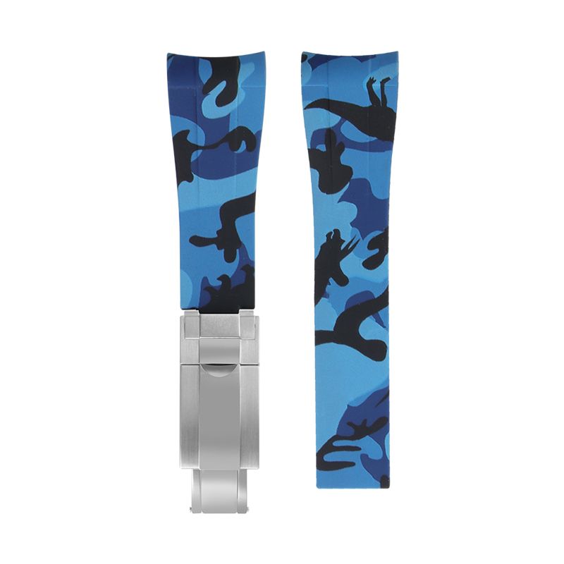 Blue Camo 20mm.