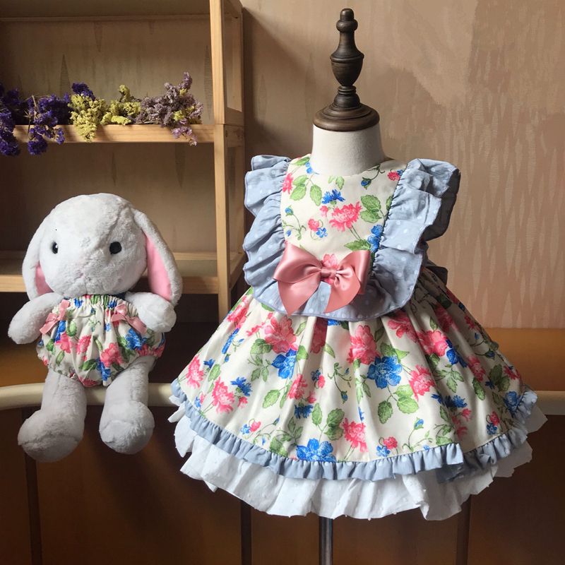 vintage dress for little girl