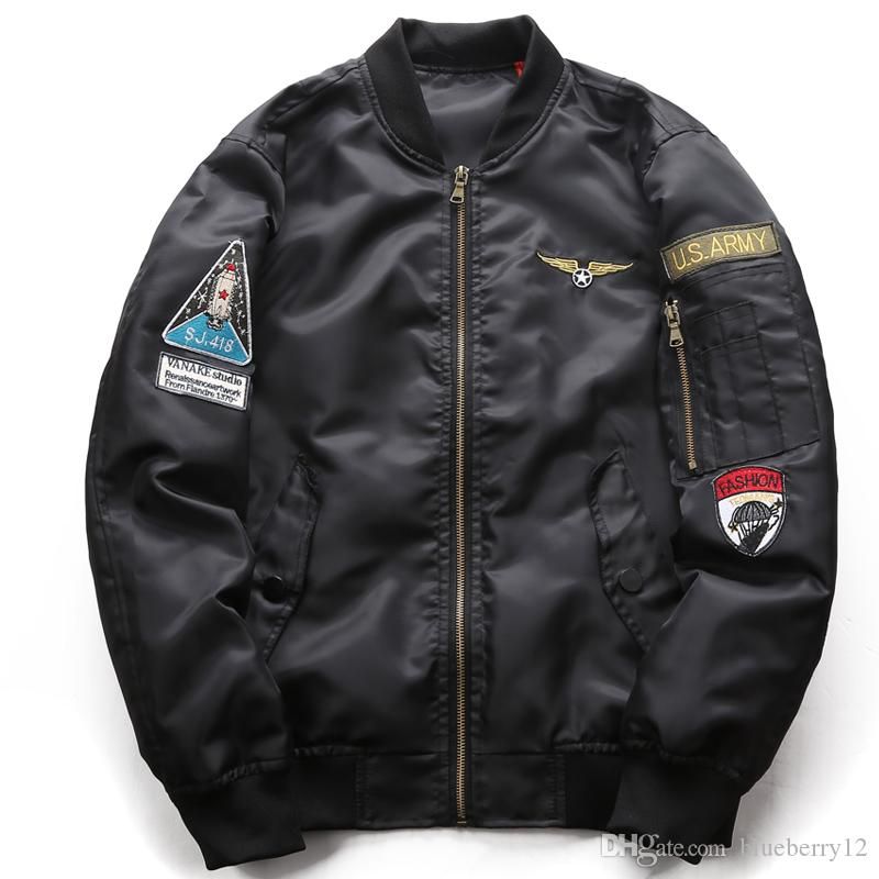 designer bomber jacket