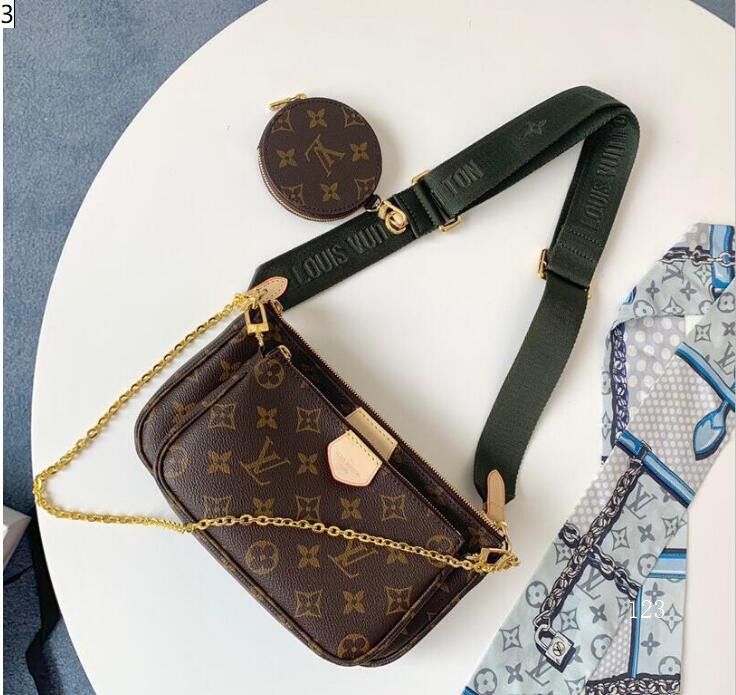 side bag with chain strap