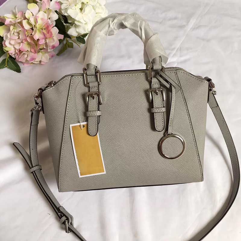 ladies grey bolsa