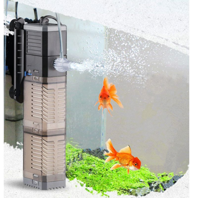 aquarium air pump filter
