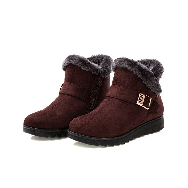 Koop Dames Winter Boots Maat 43 Snowboots Sale Dames Schoenen Winter Dames  Klassieke Antislip, Plus Fleece, Houd Warm XXX 015 Goedkoop | Snelle  Levering En Kwaliteit | Nl.Dhgate