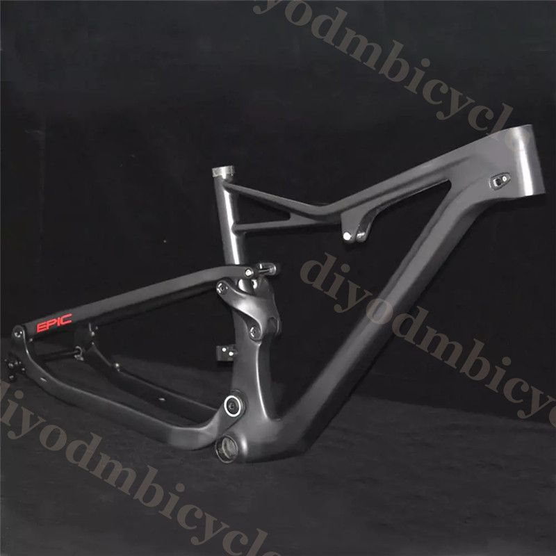 dhgate bike frames