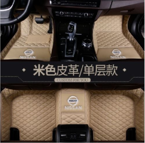 nissan maxima floor mats 2018