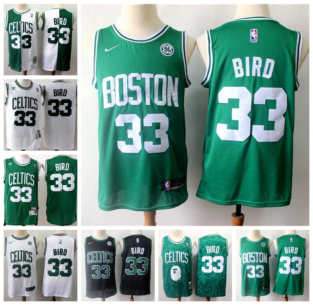 celtics black jersey