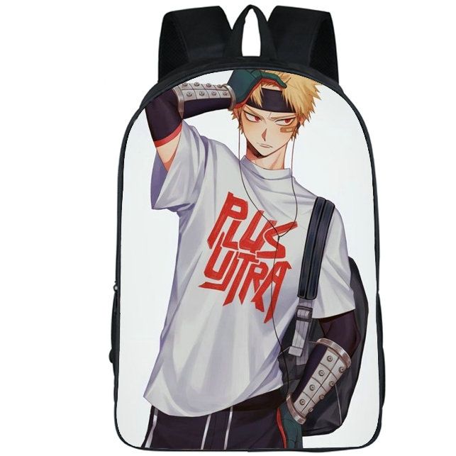 bakugou katsuki backpack