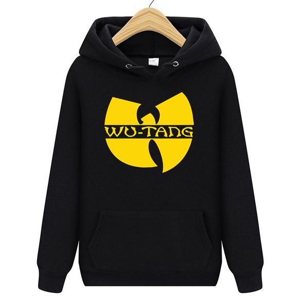 wu tang women's hoodie