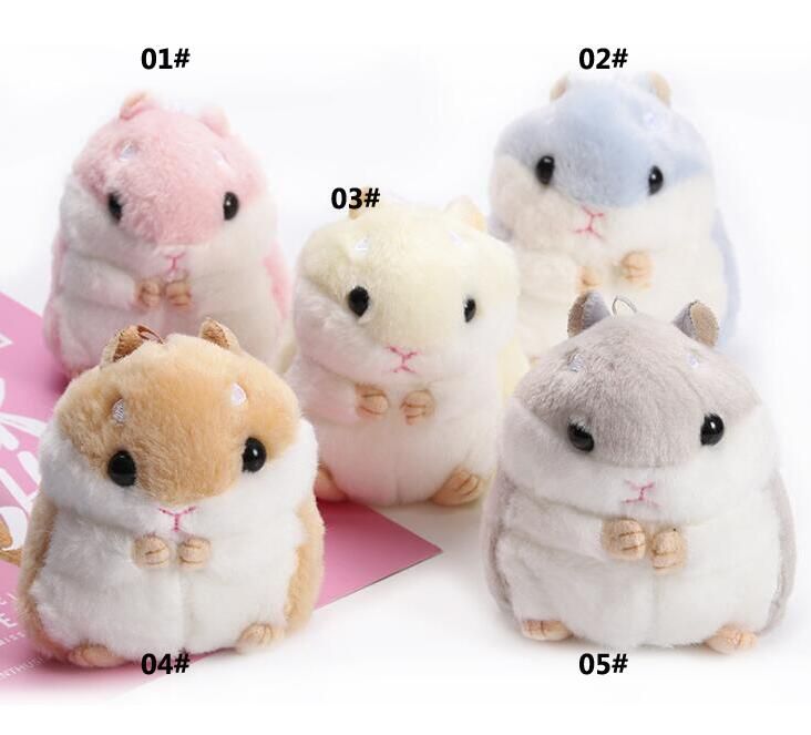hamster dolls