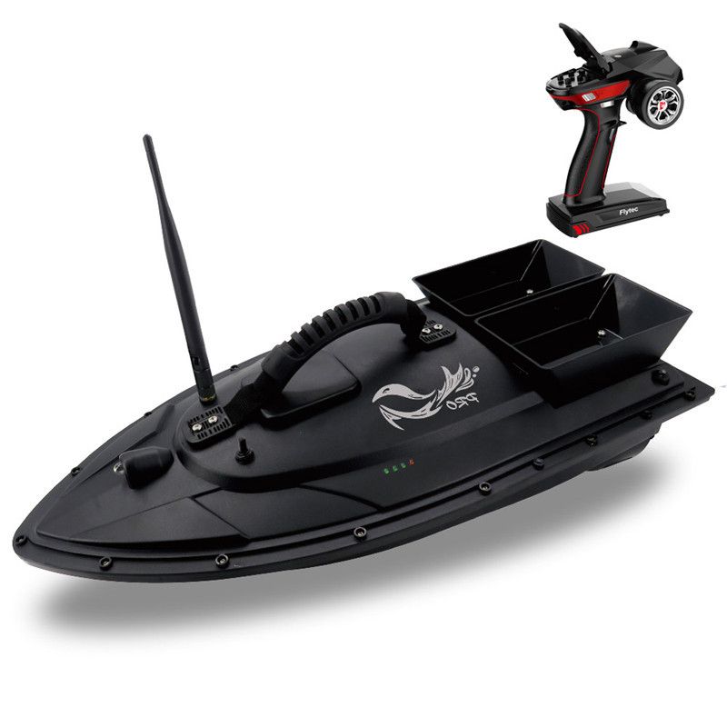 2020 Flytec 2011 5 V007 V500 Electric Fishing Bait RC Boat 500M Remote