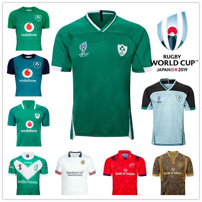 new ireland rugby jersey