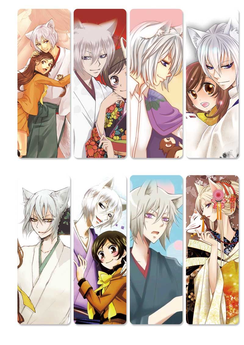 best quality anime kamisama kiss pvc bookmarks colorful desk accessories of momozono nanami tomoe office school supplies at cheap price online bookmark dhgate com