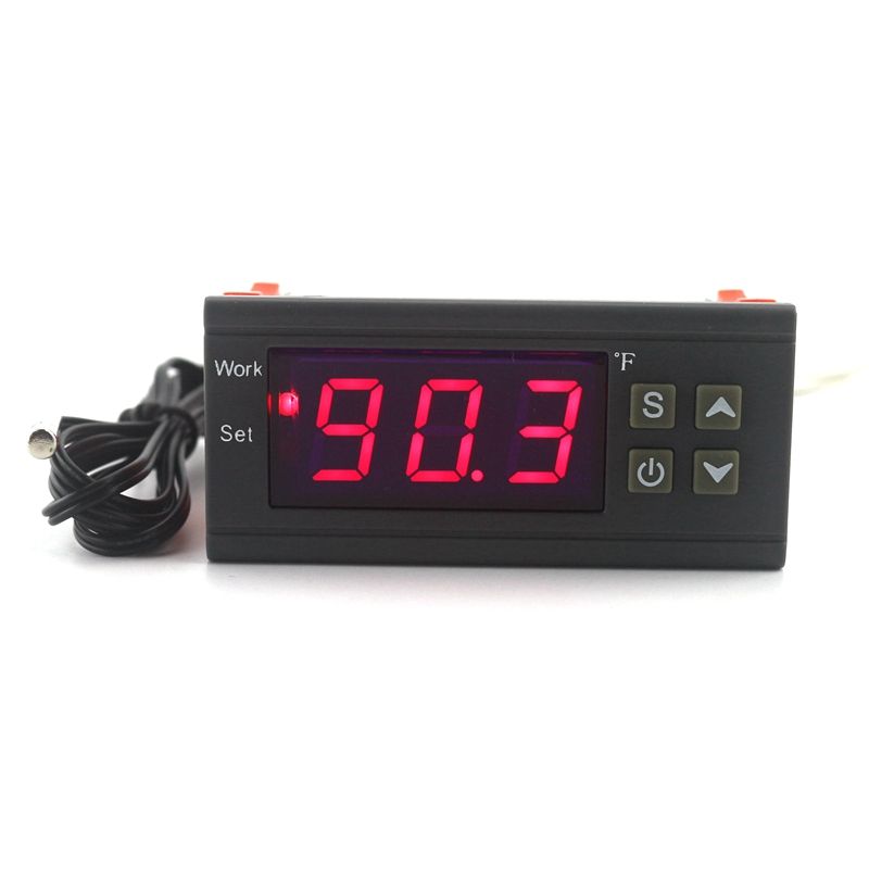 mini temperature controller