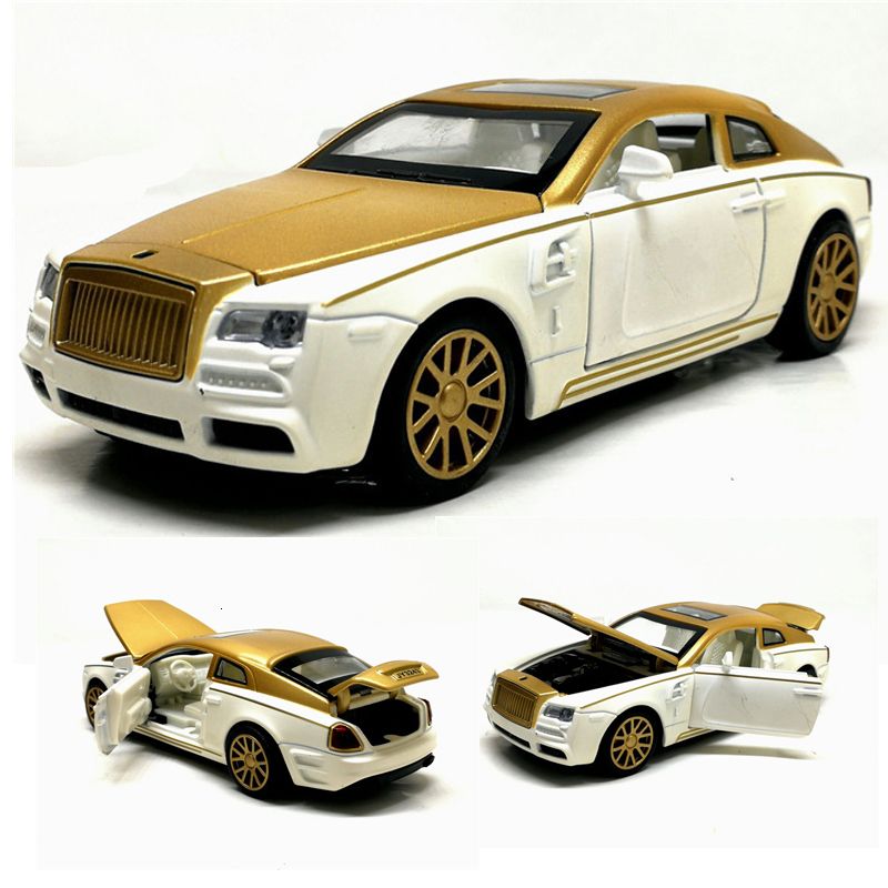 miniature rolls royce