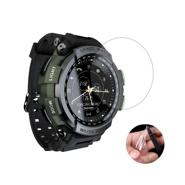 round watch phone