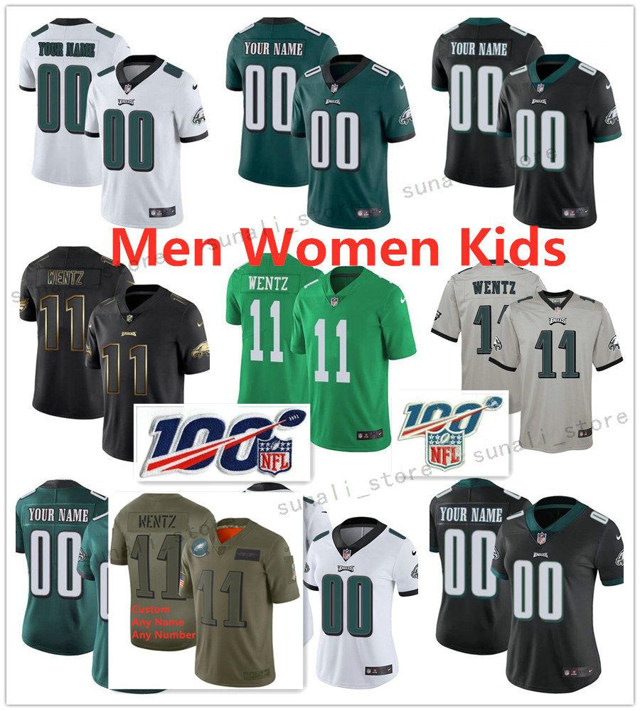 carson wentz womens shirts