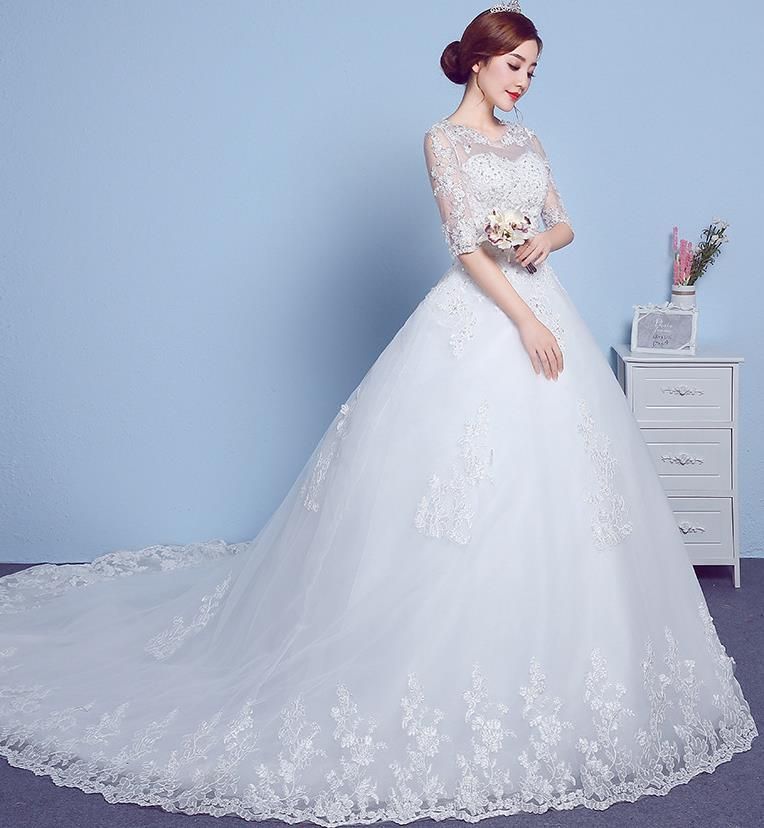 Robe de mariée personnalisable en ligne Clearance
