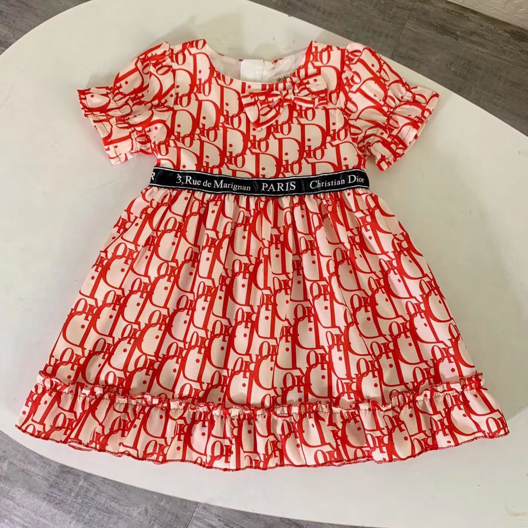 christian dior baby dress
