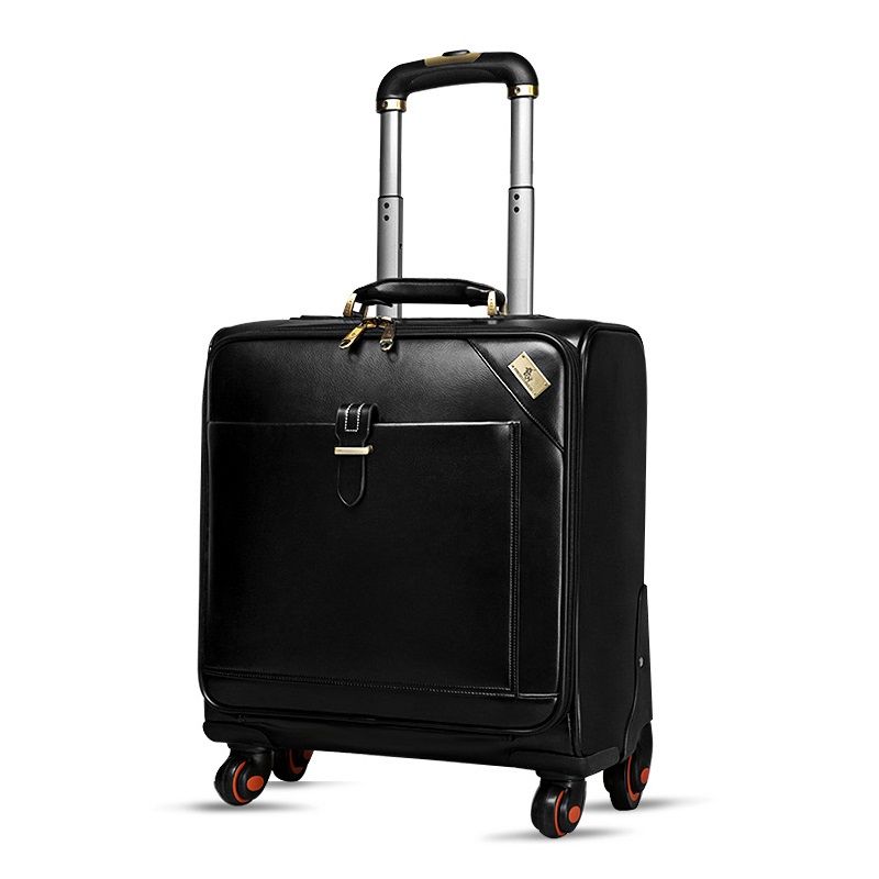 duffle suitcase with wheels