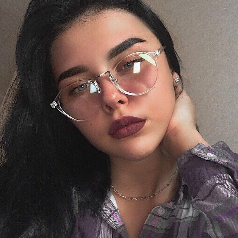 cheap clear frame glasses