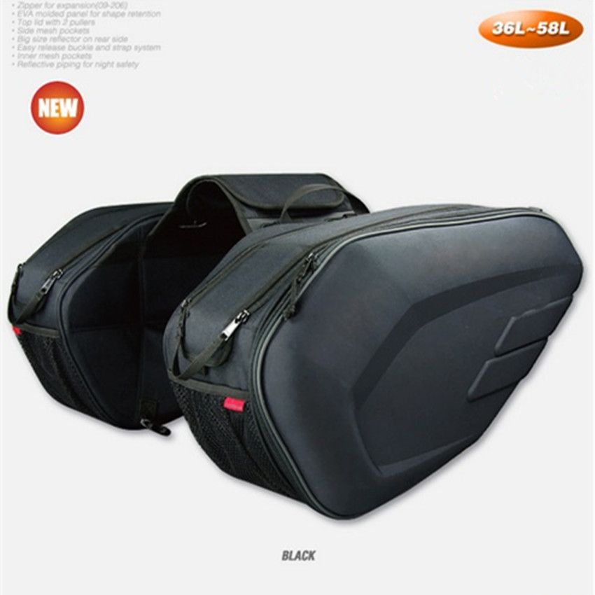 saddle bag rain cover