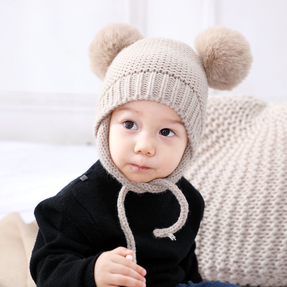 trendy infant hats