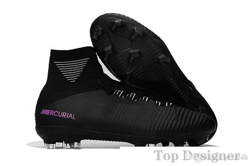 mercurial ankle boots