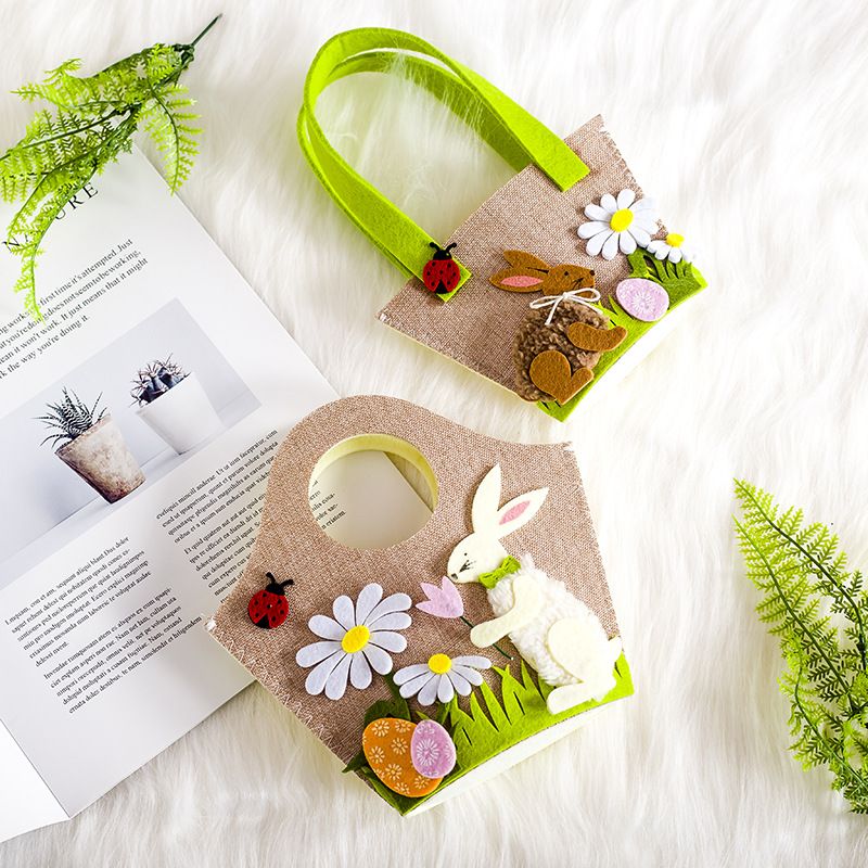 easter egg gift bolsas