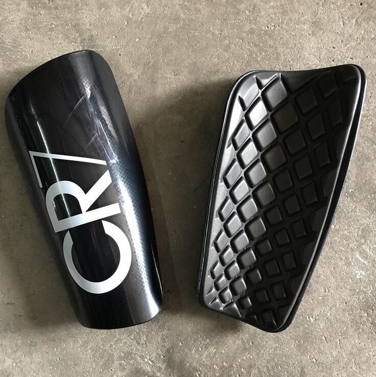 Compra CR7 Asesino Fútbol Espinilleras Ultra Light Plate Cuish Deportes  Fútbol Fútbol De Seguridad Shin Pads Deportes Leg Protector Barato |  Entrega Rápida Y Calidad | Es.Dhgate