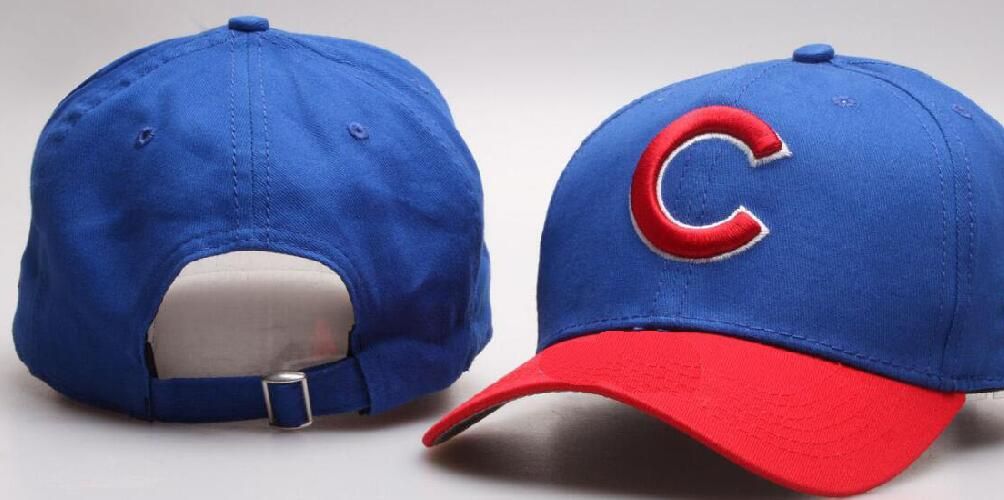 cubs caps fitted