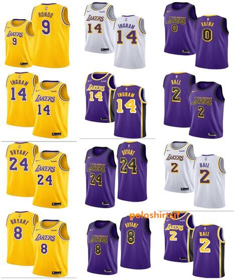 24 lakers jersey