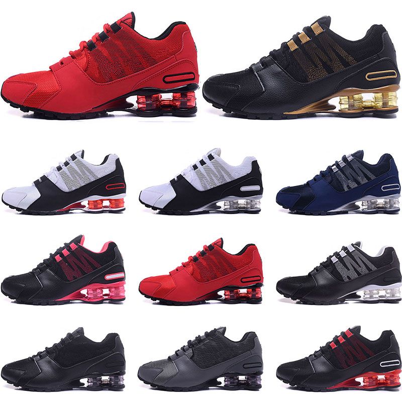 nike shox nz uomo