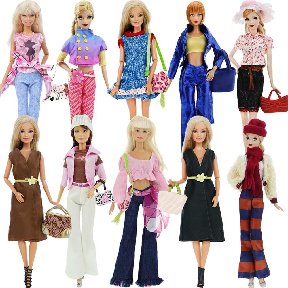 fashion doll clothes