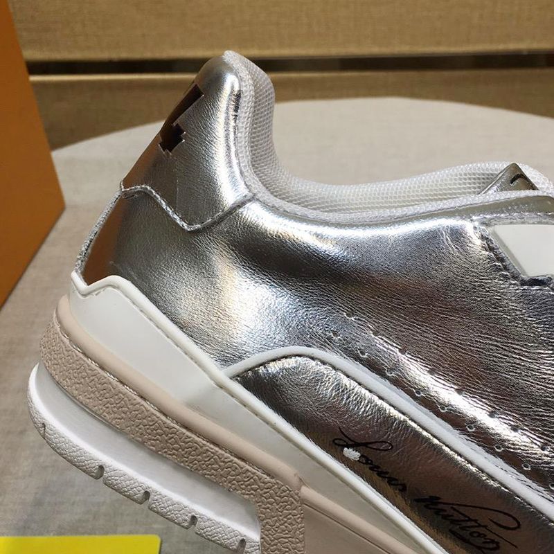 Artículos de lujo al por mayor réplicas Sneaker Branded Deportes mujeres Louis  Vuitton Zapatos de papá - China Louis Vuitton y Sneaker precio