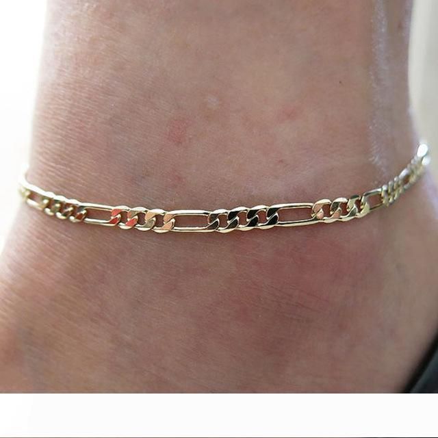 fashion jewelry anklets