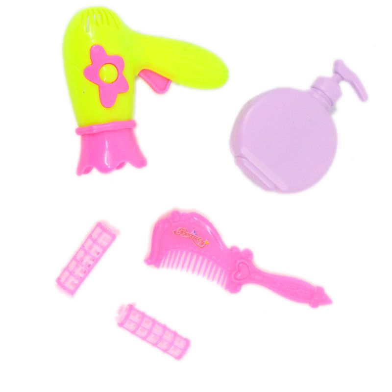 dollhouse miniature beauty salon