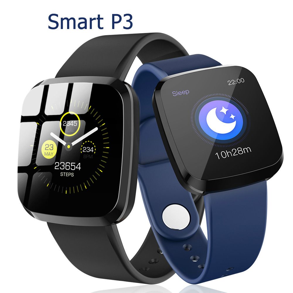 smartwatch camera remote