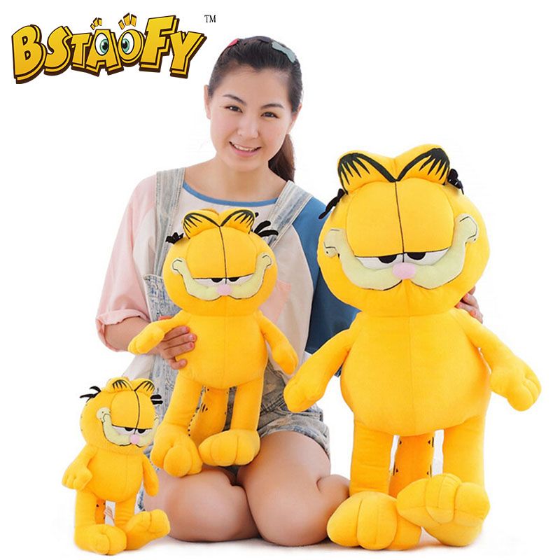 garfield plush toys