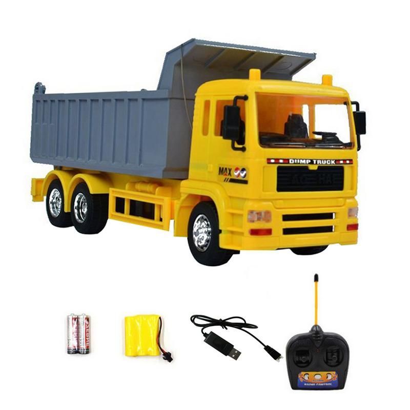 rc truck remote control price